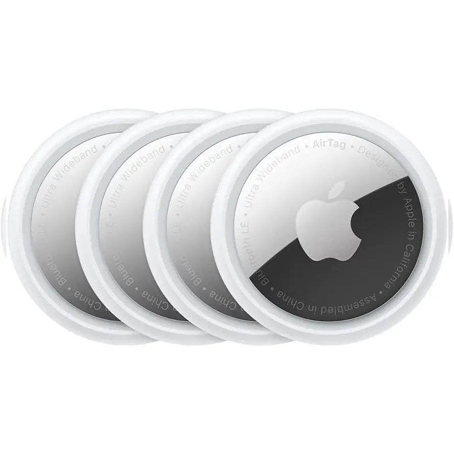 Apple Lot de 4 AirTags