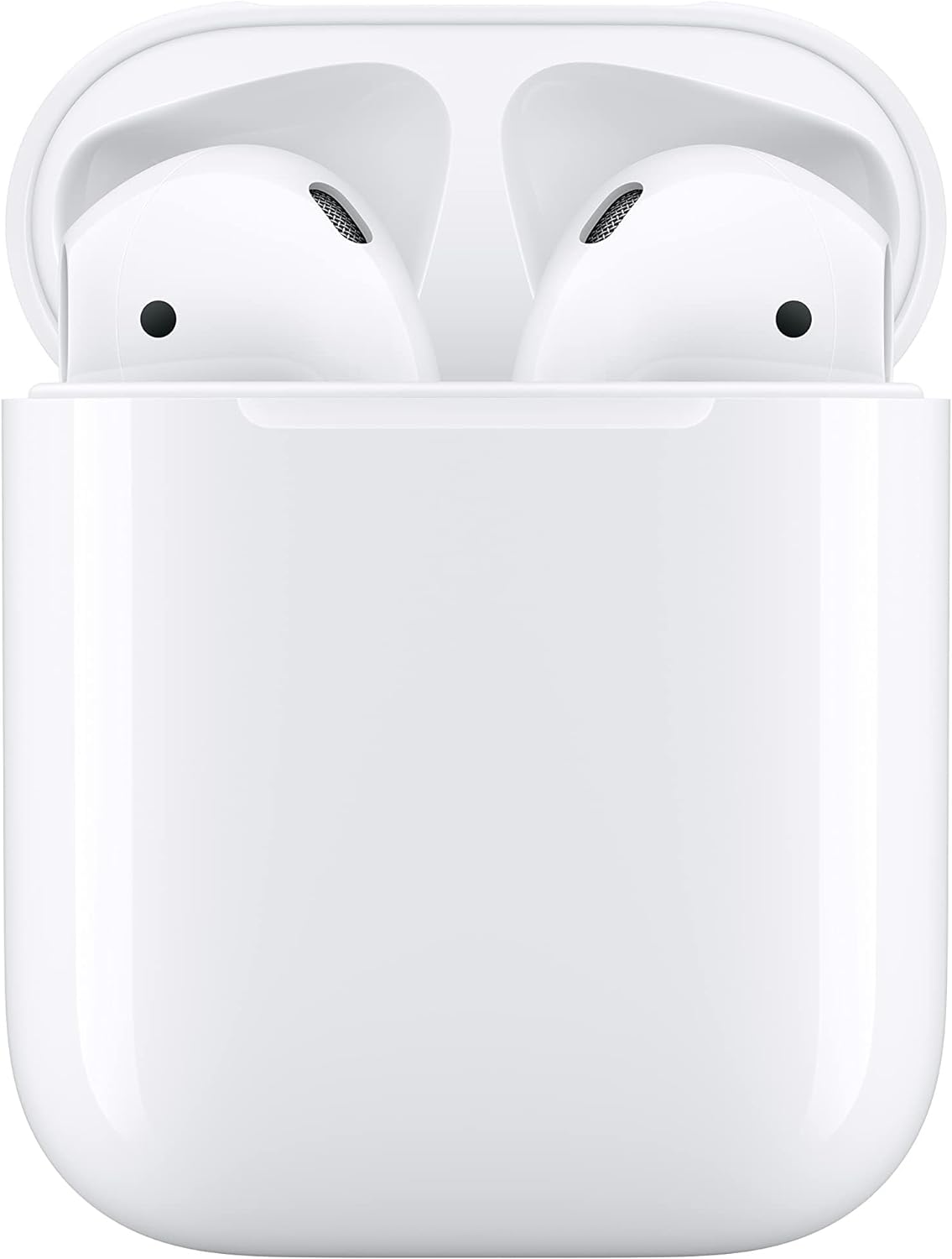 AirPods avec boîtier de Charge Filaire (2ᵉ génération)